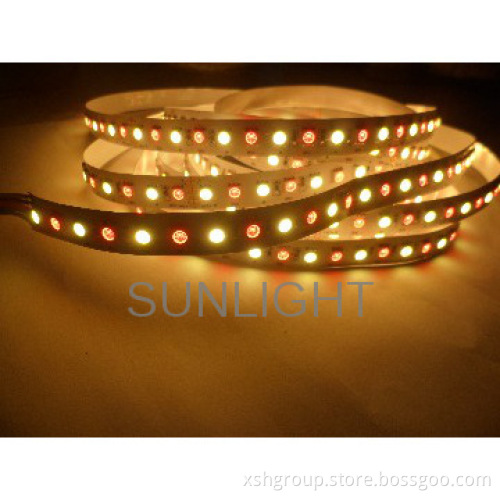 5050 RGBWW full color dimmable LED strip